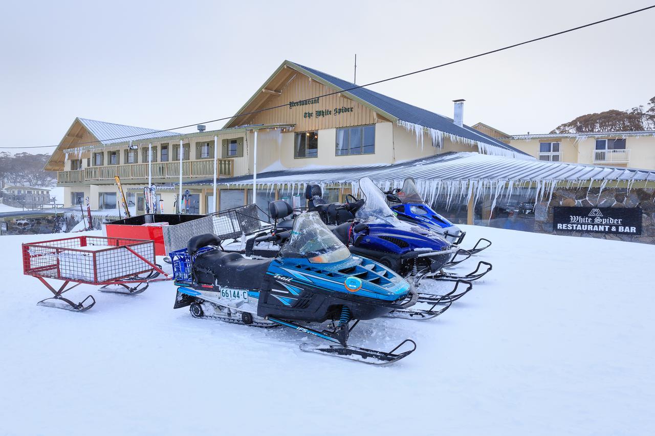 Eiger Chalet Perisher Valley Exterior foto