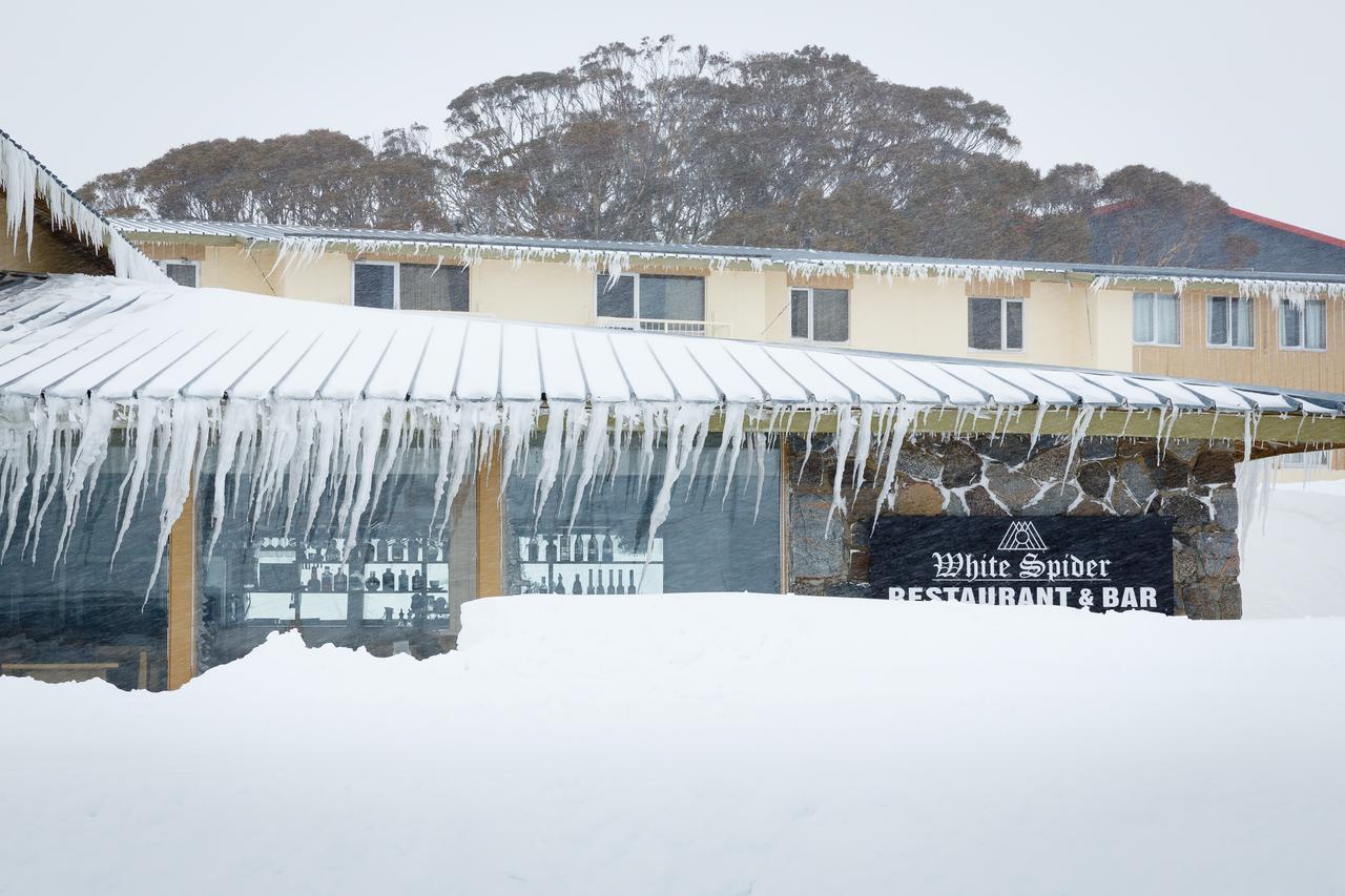 Eiger Chalet Perisher Valley Exterior foto